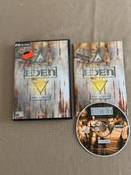 Pc/ cd-rom spelletje: project eden, Avontuur en Actie, Gebruikt, 1 speler, Eén computer