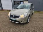 Dacia Sandero Airco, Voorwielaandrijving, Stof, 4 cilinders, Beige