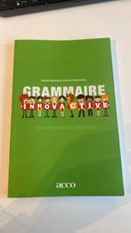 Werbrouck - Grammaire innovactive, Boeken, Ophalen, Zo goed als nieuw, Werbrouck