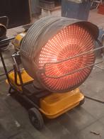 Infrarood diesel, Doe-het-zelf en Bouw, Verwarming en Radiatoren, Ophalen, Gebruikt, Overige typen, 60 tot 150 cm