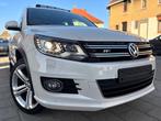 Volkswagen Tiguan 2.0 TDi R-Line/Park ASSIST-PANO-GARANTIE, Voorwielaandrijving, Testrit aan huis, 4 cilinders, Wit