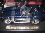 ac cobra modellen op 1/18, Enlèvement ou Envoi, Neuf, Voiture, Autres marques
