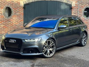 Audi RS6 Performance 605 Pk beschikbaar voor biedingen