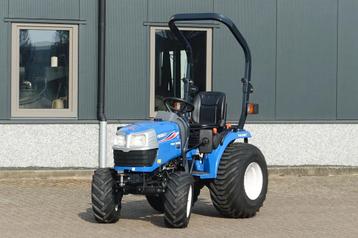 Iseki TM3187 4wd / 0062 Draaiuren / Special Edition beschikbaar voor biedingen