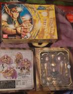 Chevalier du zodiaque myth cloth, Enlèvement ou Envoi