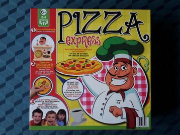 Nieuw spel Pizza express, 2-4 spelers, 6+