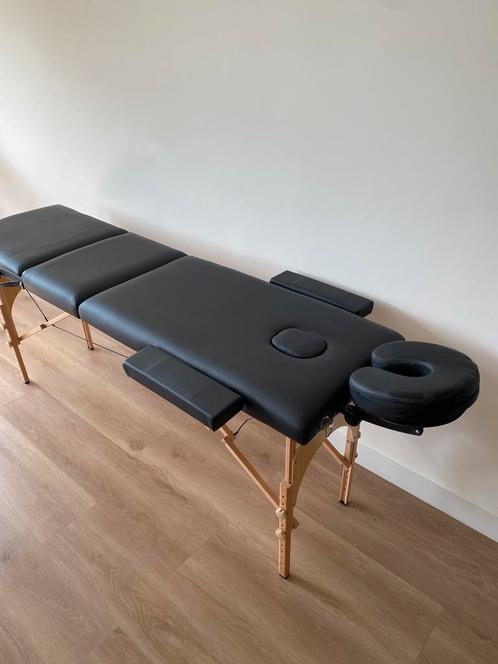 Massagetafel inklapbaar, Sport en Fitness, Massageproducten, Massagetafel, Ophalen