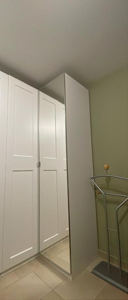 PAX grote hoekkast, Huis en Inrichting, Kasten | Kleerkasten, Nieuw, 200 cm of meer, 100 tot 150 cm, 50 tot 75 cm, Met deur(en)
