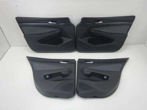 VW Golf 8 R-Line Alcantara Leer Deurpanelen RHD 5H4867221AN, Auto-onderdelen, Interieur en Bekleding, Volkswagen, Gebruikt, Ophalen of Verzenden