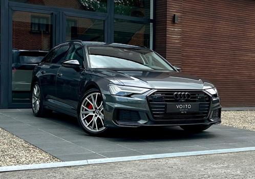 Audi A6 Avant 55TFSIe Quattro Comp 3X S-LINE/360/B&O/MATRIX, Auto's, Audi, Bedrijf, Te koop, A6, 360° camera, 4x4, ABS, Achteruitrijcamera