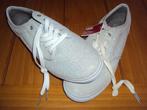 Vans, zilverkleurige, glitter vans, maat 42 ** NIEUW **, Nieuw, Ophalen of Verzenden, Sneakers, Vans