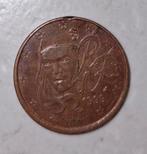 Franse 5 cent uit 1999, Postzegels en Munten, Munten | Europa | Euromunten, Ophalen of Verzenden, 5 cent