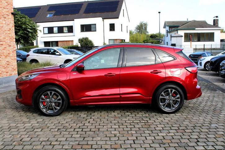 Ford Kuga 2.5 Duratec PHEV Automaat Bwj 06/2021 ST-LINE !!, Auto's, Ford, Bedrijf, Te koop, Kuga, ABS, Achteruitrijcamera, Adaptive Cruise Control