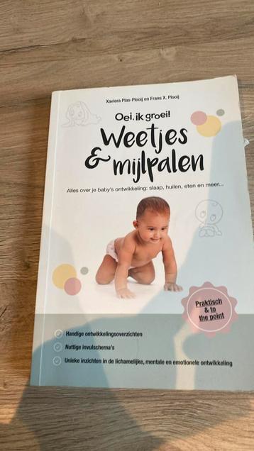 Boeken over baby en ouders worden