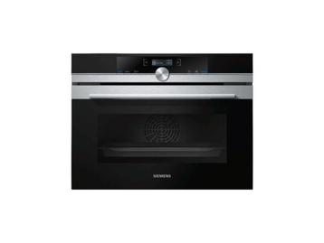 oven nishoogte 45 cm Siemens CB675GBS3 - iQ700 