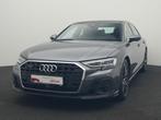 Audi A8 A8 60 TFSI e PHEV Quattro Tiptronic (340 kW), Autos, Audi, Argent ou Gris, Achat, 42 g/km, Cruise Control