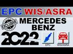 MERCEDES MB SMART WIS EPC ASRA (XENTRY) 2022 | USB STICK, Ophalen of Verzenden