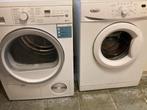 Wasmachine en droogkast, Elektronische apparatuur, Wasmachines, Ophalen, Zo goed als nieuw