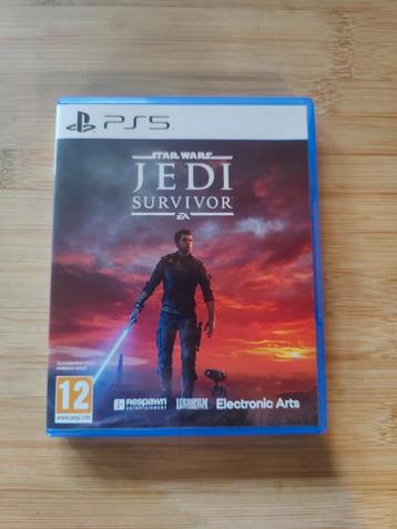 Star wars jedi survivor PS5 beschikbaar voor biedingen