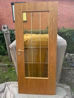 Binnen Deuren vijf stuks zie andere foto’s en afmetingen, Doe-het-zelf en Bouw, Deuren en Vliegenramen, Ophalen, Zo goed als nieuw