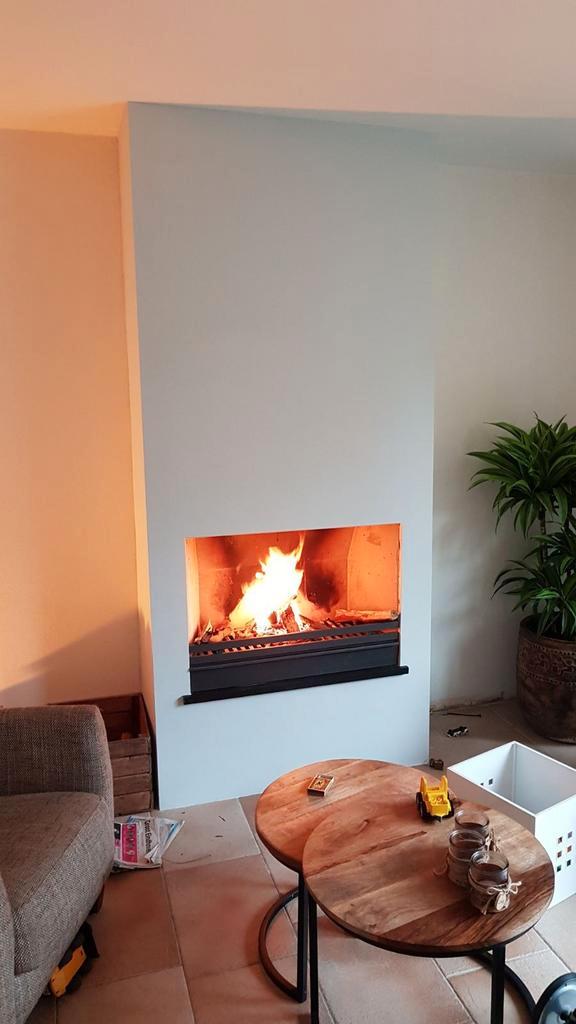 Buitenhaarden, Huis en Inrichting, Haarden, Ophalen of Verzenden