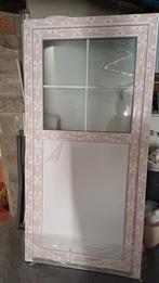 Porté pvc, Bricolage & Construction, Châssis & Portes coulissantes, Enlèvement