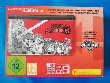 3DS Smash Bros