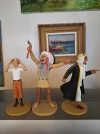 12 figurines Tintin Moulinsart, Autres types, Enlèvement ou Envoi, Neuf