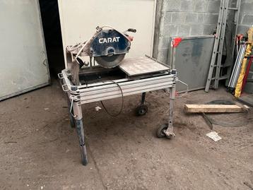 Zaagtafel Carat beschikbaar voor biedingen