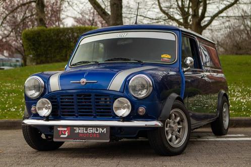 MINI 1000 - Bestelwagen - Nieuwstaat, Auto's, Mini, Bedrijf, Te koop, Overige modellen, Lederen bekleding, Lichtmetalen velgen