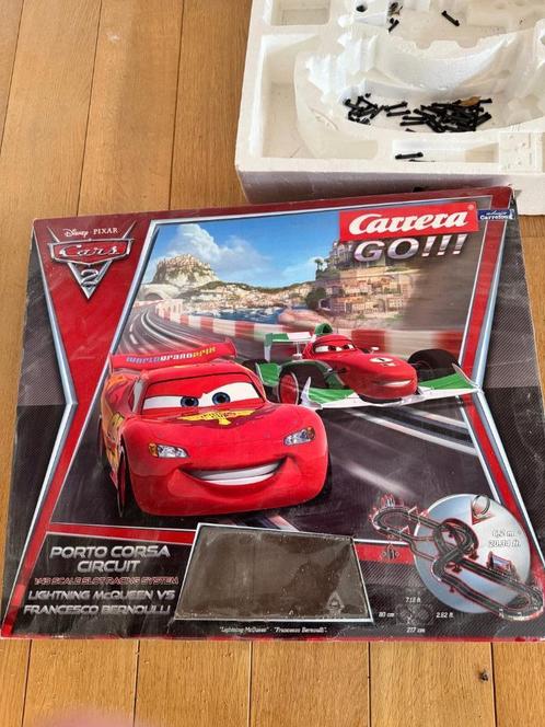 Carrera go!!! Circuit electrique, Kinderen en Baby's, Speelgoed | Racebanen, Gebruikt, Racebaan, Elektrisch, Carrera, Met looping