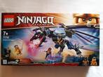 Lego - Ninjago - Overlord Draak - set 71742, Ensemble complet, Lego, Enlèvement ou Envoi, Neuf