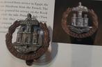 ww1 engelse cap badge, Ophalen of Verzenden