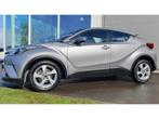 Toyota C-HR C-ENTER + NAVI, Auto's, Toyota, 86 g/km, Te koop, Zilver of Grijs, 122 pk