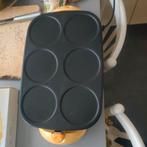 Tefal crêpemaker crêpemaker, Elektronische apparatuur, Gourmetstellen, Ophalen, Gebruikt