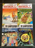 4 nieuwe strips FC De Kampioenen, Boeken, Nieuw, Hec Leemans, Ophalen of Verzenden, Meerdere stripboeken
