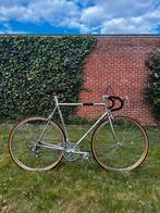 Opgemaakte NOVY koersfiets, Fietsen en Brommers, Fietsen | Racefietsen, 28 inch, Gebruikt, 57 tot 61 cm, Ophalen