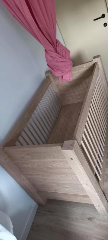 Mooi kinderbed - ledikant 120 x 60 beschikbaar voor biedingen