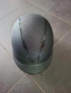 Cap zwart, Dieren en Toebehoren, Paardrijkleding, Ophalen of Verzenden, Nieuw, Cap