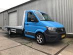 Dépanneuse Volkswagen Crafter Euro 6, 2.0 TDI, Bon etat!, Autos, Camionnettes & Utilitaires, Euro 6, 2500 kg, Noir, 2 portes