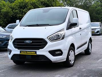 Ford Transit Custom 2.0TDCI 130CV UTILITAIRE 3PL LONG L1 CHA beschikbaar voor biedingen