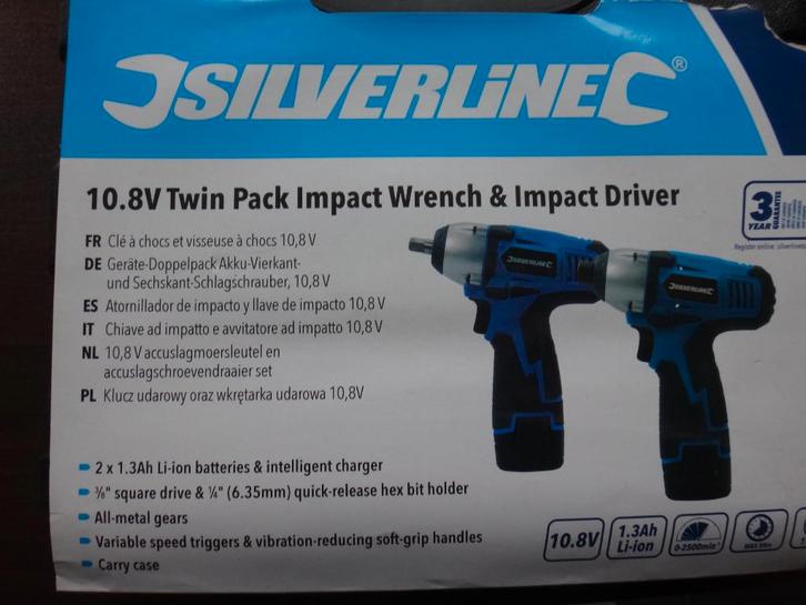 Boulonneuse et outils, Autos : Divers, Outils de voiture, Neuf, Enlèvement