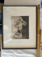 Ets Geo Langie, Ophalen