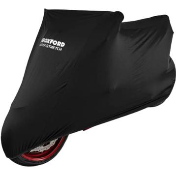 OXFORD Protex Stretch Indoor Cover Black XL, Enlèvement, Comme neuf