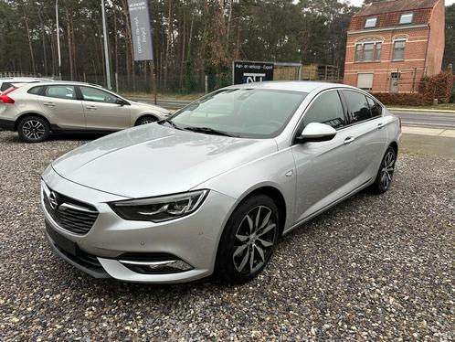 Opel Insignia Grand Sport 2.0D EURO6c '18 full Option!, Autos, Opel, Entreprise, Achat, Insignia, Caméra 360°, ABS, Phares directionnels