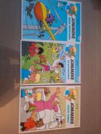 Strips Jommeke, Plusieurs BD, Enlèvement, Comme neuf, Jef Nys