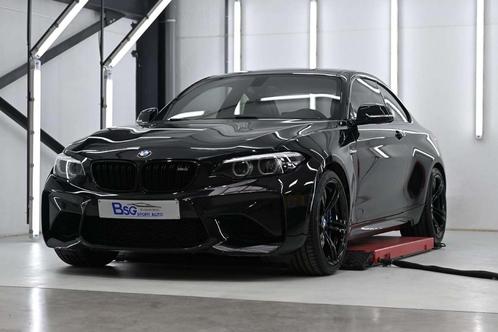 BMW M2 M2 fulll black face lift /// neuve /// (bj 2018), Auto's, BMW, Bedrijf, Te koop, 2 Reeks, ABS, Airbags, Alarm, Bluetooth