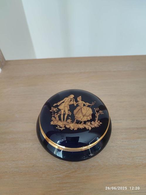 Sèvres blauw porselein, Antiek en Kunst, Antiek | Porselein, Ophalen