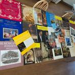 LP's: klassieke muziek : 4 boxen, 20 lp's en 7 mini lp's, Ophalen of Verzenden, Zo goed als nieuw