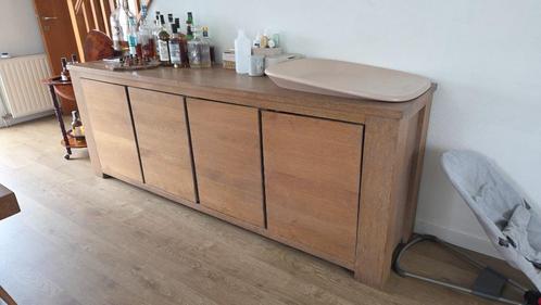 Buffetkast, Huis en Inrichting, Kasten | Buffetkasten, Gebruikt, Minder dan 100 cm, 200 cm of meer, 50 tot 75 cm, Met deur(en)